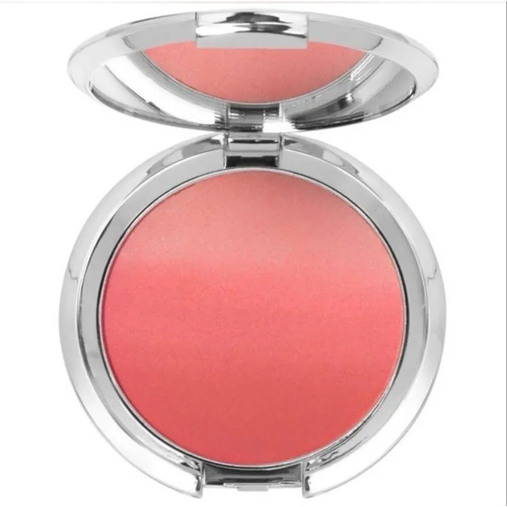 IT COSMETICS - CC+Radiance Ombré Blush/Color Correcting+Anti-Aging/Coral Flush